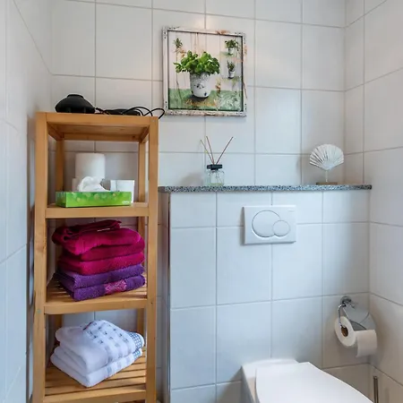 Saegegasse, Typ A Apartment Muenstertal