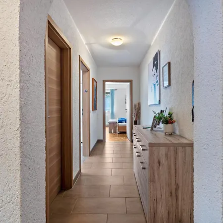 Saegegasse, Typ A Apartment