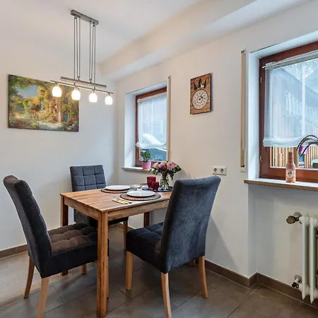 Apartment Saegegasse, Typ A
