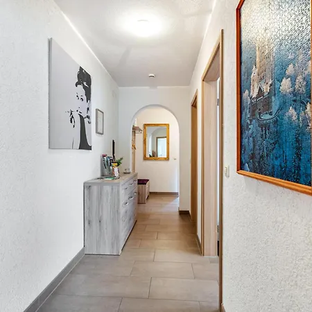 Saegegasse, Typ A Apartment