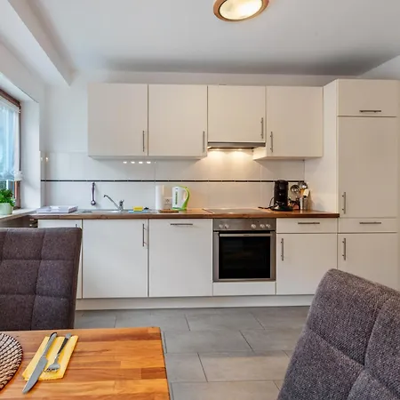 Saegegasse, Typ A דירה *