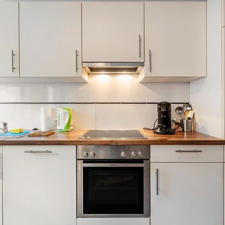 Saegegasse, Typ A Apartmán Münstertal